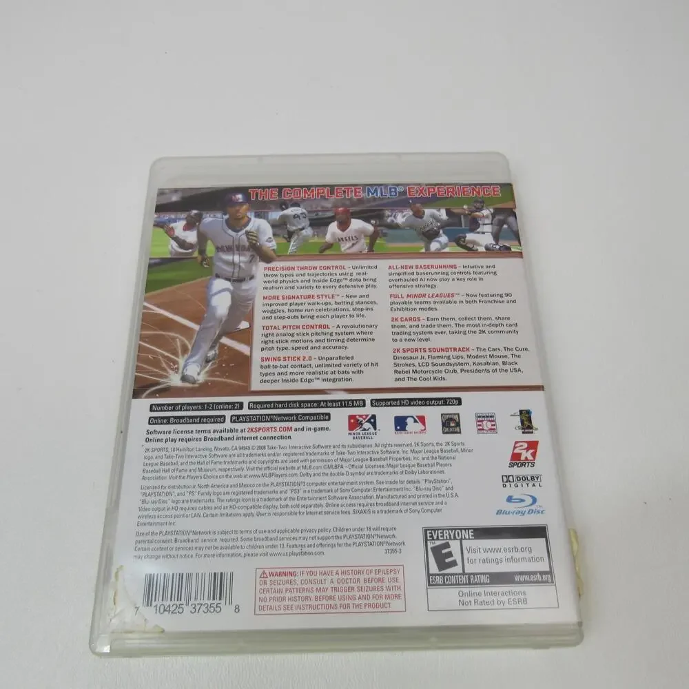 N/A major league